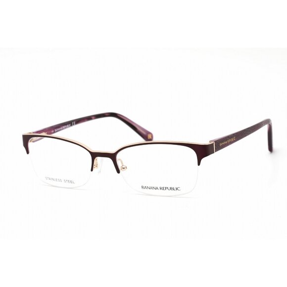 Banana Republic EYEGLASSES BRELSA-1JZ-53 New with case - Picture 1 of 5